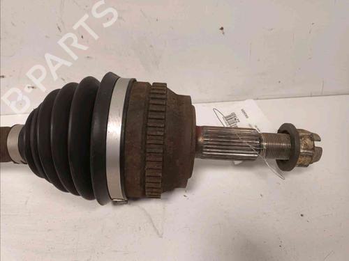 Right front driveshaft OPEL MOVANO A Van (X70) 2.5 DTi (FD) | BP20603949M39 