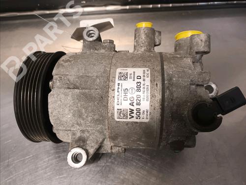 AC compressor VW POLO V (6R1, 6C1) 1.4 TDI (90 hp) 12173603