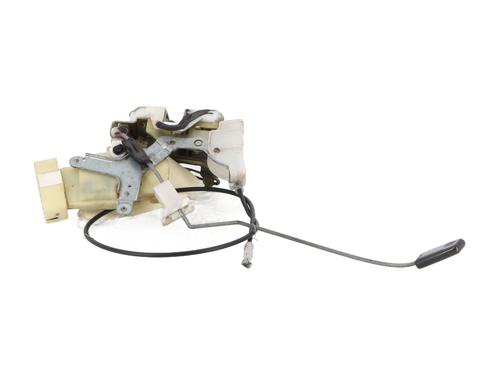 Front left lock TOYOTA YARIS (_P1_) 1.4 D-4D (NLP10_, NLP10R) | BP29875527C98