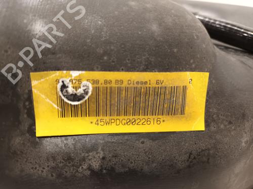 Benzintank CITROËN BERLINGO MULTISPACE (B9) 1.6 HDi 90 | BP31825127C62