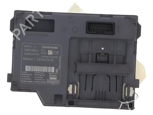 Used Card reader RENAULT CLIO IV (BH_) 1.5 dCi 90 (90 hp) 25612030