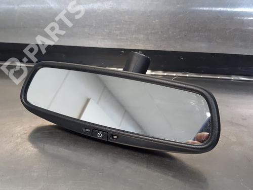 Rear mirror PEUGEOT 407 (6D_) 2.0 HDi 135 (6DRHRH, 6DRHRE, 6DRHRG, 6DRHRJ) (136 hp) 9334472