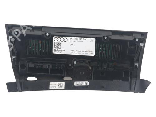 Climate control AUDI Q5 (8RB) 2.0 TDI quattro | BP29518218I5 