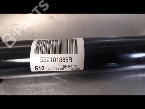Venstre bagtil støddæmper RENAULT MEGANE IV Hatchback (B9A/M/N_) 1.5 dCi 90 (B9A1) | BP9329311M18 