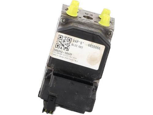 ABS pump OPEL ZAFIRA A MPV (T98) 2.2 DTI 16V (F75) | BP25044244M43 