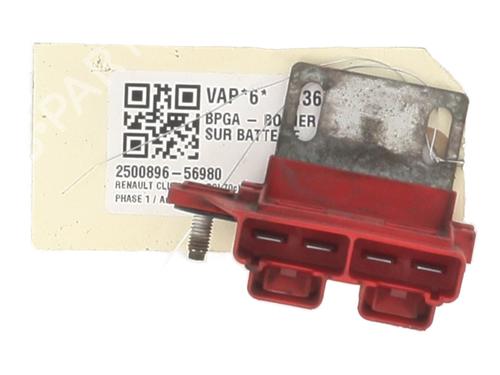 Used Fuse box RENAULT CLIO III (BR0/1, CR0/1) 1.5 dCi (C/BR0G, C/BR1G) (68 hp) 28179920