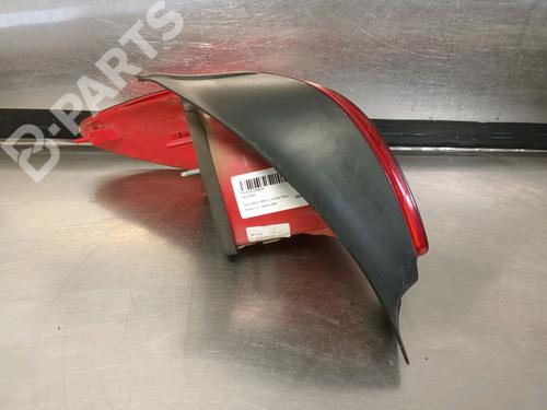 Right taillight PEUGEOT 206+ (2L_, 2M_) 1.4 HDi eco 70 | BP10218158C35 