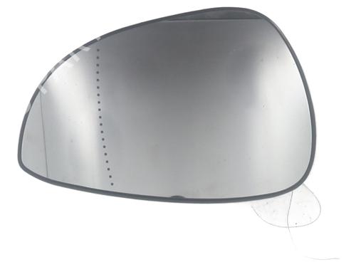 Used Right mirror glass Right mirror glass 37192123 37192123