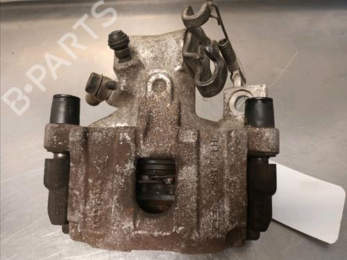 Used Left rear brake caliper TOYOTA YARIS (_P13_) 1.5 Hybrid (NHP130_, NHP130) (101 hp) 14863257