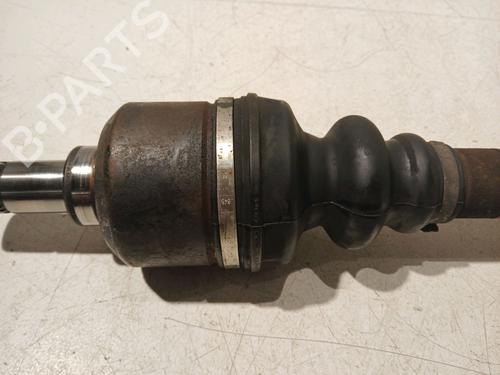 Left front driveshaft CITROËN C4 I (LC_) 2.0 HDi | BP18663519M38 