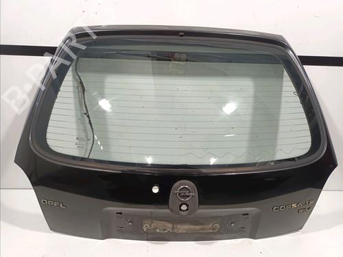 Used Tailgate OPEL CORSA B (S93) 1.2 i 16V (F08, F68, M68) (65 hp) 16083771