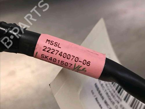 Right mirror NISSAN MICRA V (K14)  | BP21083653C27 