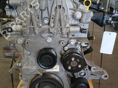 Engine RENAULT MEGANE IV Hatchback (B9A/M/N_) 1.2 TCe 100 (B9MS) | BP38553240M1 - Image 8