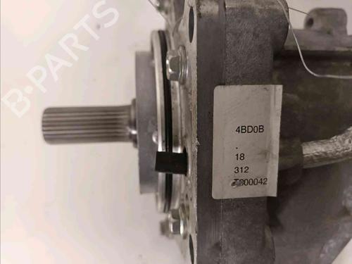 Transfer box NISSAN X-TRAIL III (T32_, T32R, T32RR)  | BP20602462M36 