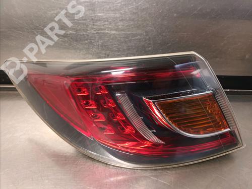 Used Left taillight Left taillight MAZDA 6 Hatchback (GH) 2.2 MZR-CD (GH10) (125 hp) 11125953 11125953