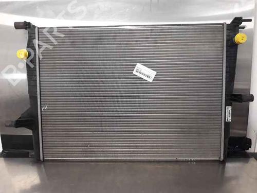 Used Water radiator RENAULT GRAND SCÉNIC III (JZ0/1_) 1.6 16V (JZ0U) (109 hp) 30313624