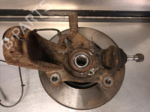 Right front steering knuckle FORD TRANSIT Van (FA_ _) 2.2 TDCi | BP14860242M26 
