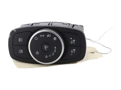 Used Headlight switch FORD FIESTA VII (HJ, HF) 1.0 EcoBoost (95 hp) 33191535