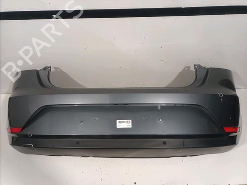 Used Rear bumper SEAT IBIZA IV (6J5, 6P1) 1.0 TSI (110 hp) 18859286