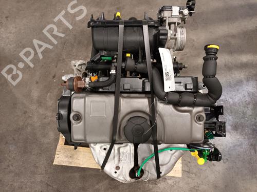 Used Engine PEUGEOT 207 (WA_, WC_) 1.4 (73 hp) 27815312