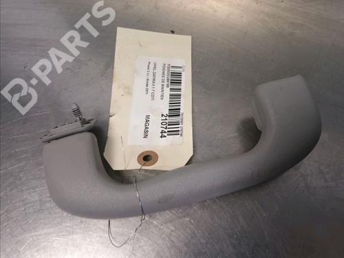 Indvendigt håndtag OPEL ZAFIRA / ZAFIRA FAMILY B (A05) 1.7 CDTI (M75) (125 hp) 9709484