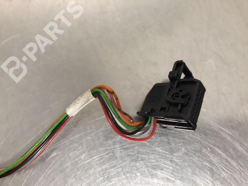 Left mirror BMW 5 (E39) 528 i | BP9321543C26 