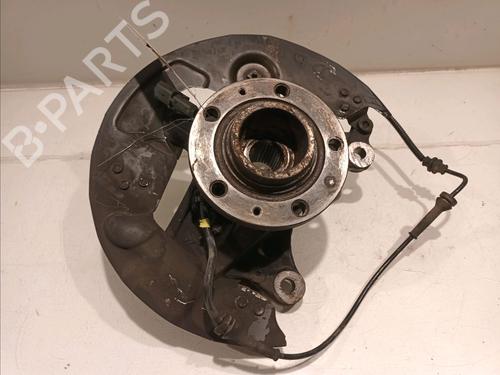 Used Right front steering knuckle PEUGEOT 308 SW II (LC_, LJ_, LR_, LX_, L4_) 1.2 THP 130 (131 hp) 16740330