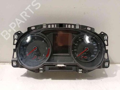 Used Instrument cluster VW GOLF VII (5G1, BQ1, BE1, BE2) 2.0 GTD (184 hp) 17133945