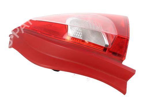 Right taillight RENAULT TWINGO II (CN0_) 1.2 16V (CN04, CN0B) | BP28162534C35