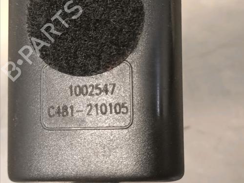 Seat buckle ALFA ROMEO GT (937_) 1.9 JTD (937CXN1B) | BP14864739I32 