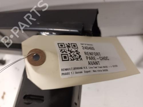 Used Front bumper reinforcement RENAULT ARKANA I (LCM_, LDN_) 1.6 E-TECH 145 (LDMU) (143 hp) 20608075
