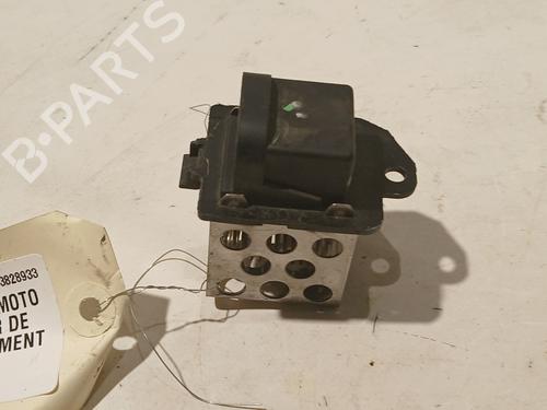 Used Heater resistor RENAULT SCÉNIC III (JZ0/1_) 1.2 TCe (JZ16) (132 hp) 21802314