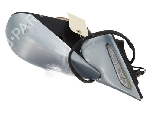 Left mirror PEUGEOT 807 (EB_) 2.2 HDi | BP24102445C26