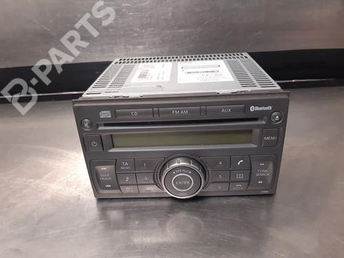 Radio NISSAN MICRA III (K12) 1.5 dCi | BP9330644E6 