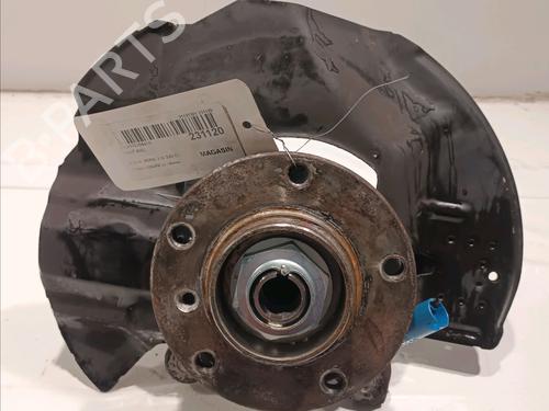 Left front steering knuckle BMW 3 Convertible (E46) 318 Ci | BP15546119M25 