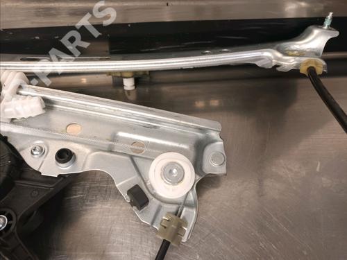 Front left window mechanism RENAULT MEGANE IV Grandtour (K9A/M/N_) 1.2 TCe 130 (K9MR) | BP9340839C22 
