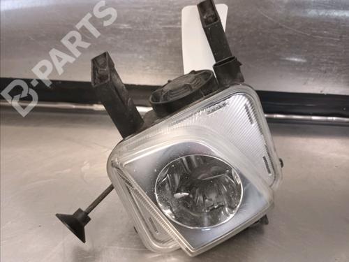 Used Right front fog light OPEL MERIVA A MPV (X03) 1.7 CDTI (E75) (100 hp) 10284214