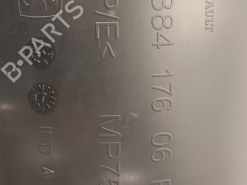 Hjulbue DACIA SANDERO II TCe 90 LPG (B8M1) | BP32181820C56