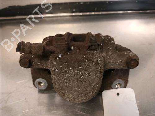 Left rear brake caliper HYUNDAI SANTA FÉ II (CM) 2.2 CRDi GLS | BP14863303M107 
