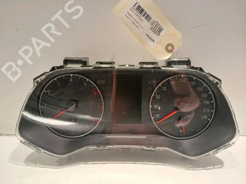 Used Instrument cluster RENAULT CLIO V (B7_) 1.0 TCe 90 (B7MT) (91 hp) 17775928