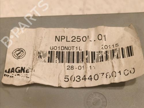 Fuse box CITROËN JUMPER II Van 2.2 HDi 120 | BP18315787E1 