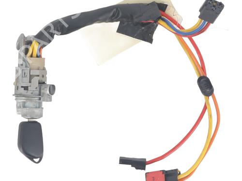 Used Ignition barrel PEUGEOT 406 (8B) 2.0 HDI 90 (90 hp) 29820534