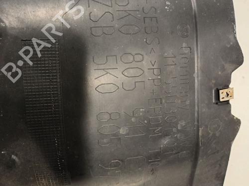 Wheel arch VW GOLF VI (5K1) 1.6 TDI | BP23336293C56 