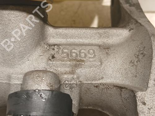 Brake master cylinder VW POLO V (6R1, 6C1) 1.6 TDI | BP20609365M77 