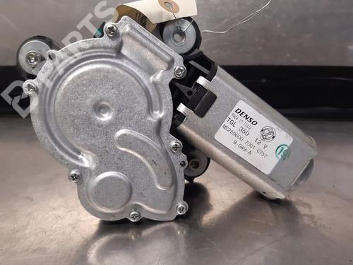 Rear wiper motor FIAT PANDA (169_) 1.2 (169.AXB11, 169.AXB1A) | BP9330117M102 