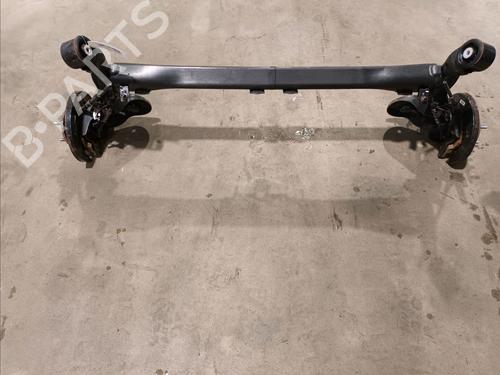 Used Rear axle HYUNDAI i20 I (PB, PBT) 1.1 CRDi (75 hp) 16416601
