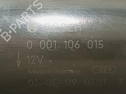Starter OPEL CORSA C (X01) 1.0 (F08, F68) | BP25023456M8 