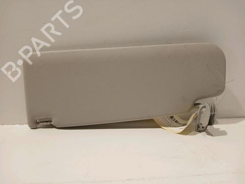 Right sun visor SKODA ROOMSTER (5J7) 1.4 TDI | BP17557691I2 