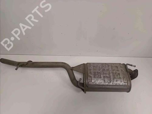 Udstødningssystem SUZUKI IGNIS II (MH) 1.3 (RM413) (94 hp) 20602643