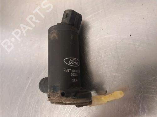 Used Washer pump FORD FIESTA V (JH_, JD_) 1.4 TDCi (68 hp) 14870315